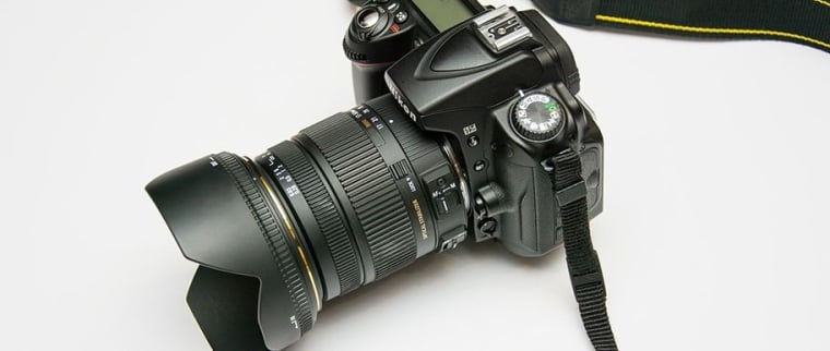assurance appareil photo professionnel